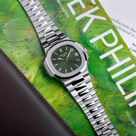 grüne patek philippe|Patek Philippe official website.